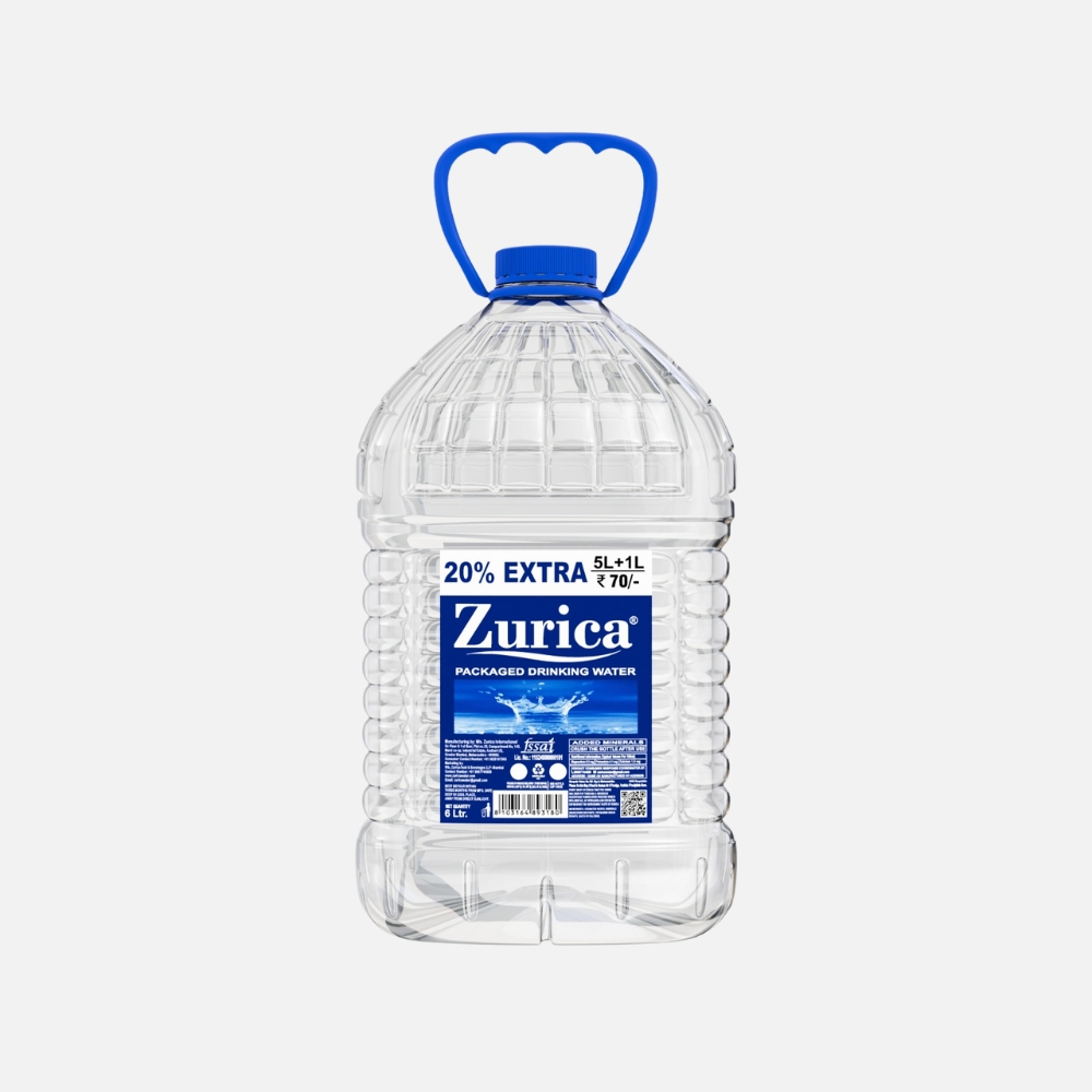ZuricaWater 6 L